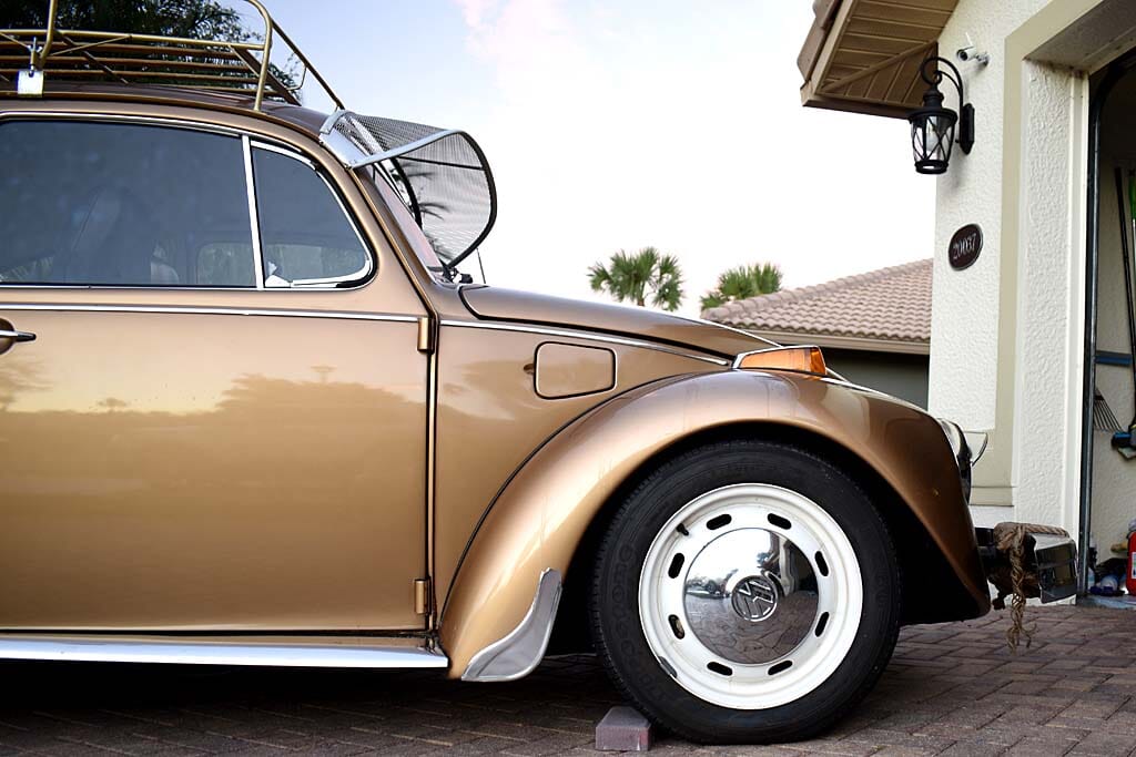 1976 Volkswagen Beetle Super Beetle Tribute for sale